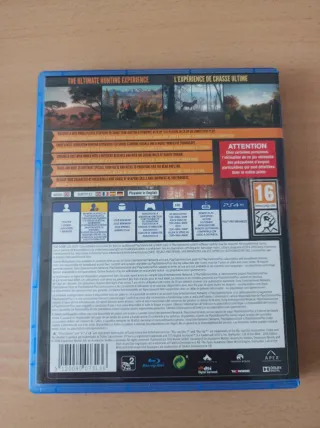 The Hunter Call of the Wild PS4 2019 Edition