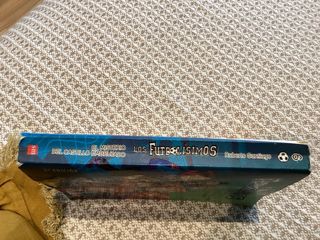 Libro Los Futbolísimos 6 : El castillo enbrujado