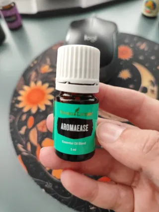 Aceite Aromaease Young Living 5ml Sin Abrir