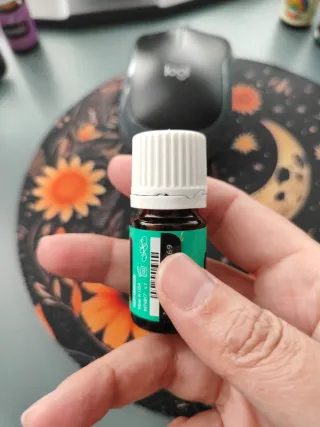 Aceite Aromaease Young Living 5ml Sin Abrir
