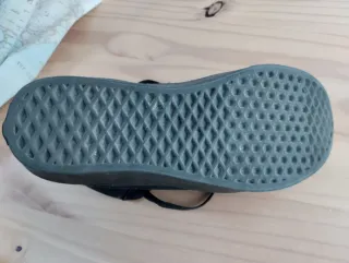 Zapatillas Vans SK8 High Negras