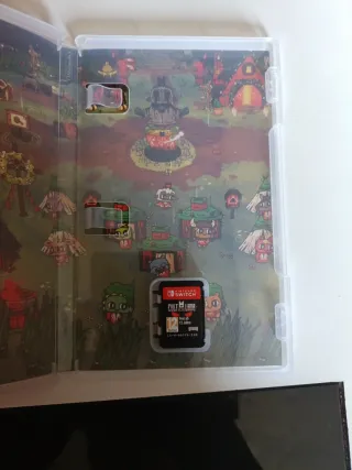Cult of the Lamb Nintendo Switch