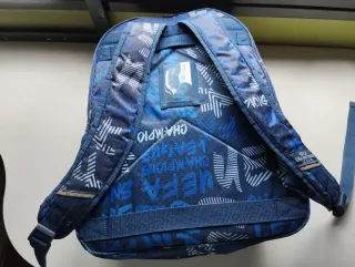 Mochila Champions League Azul