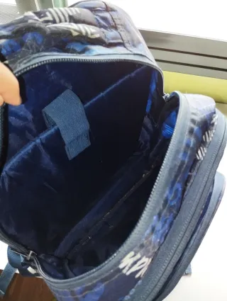 Mochila Champions League Azul