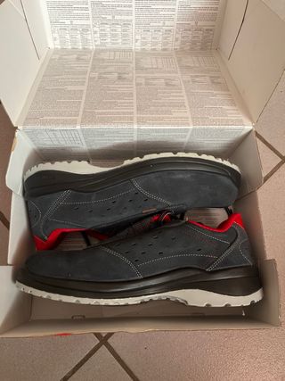 PANTER Calzado de Seguridad 100% Made in Spain