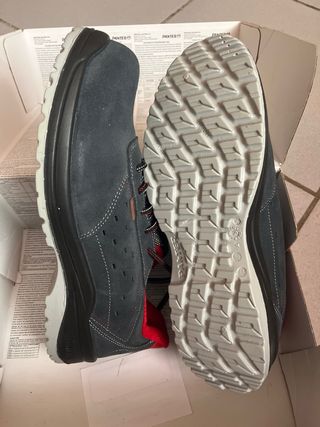 PANTER Calzado de Seguridad 100% Made in Spain