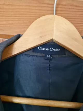 Americana vaquera Classic Coast azul Talla L