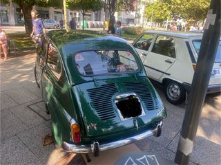 SEAT 600E 1971