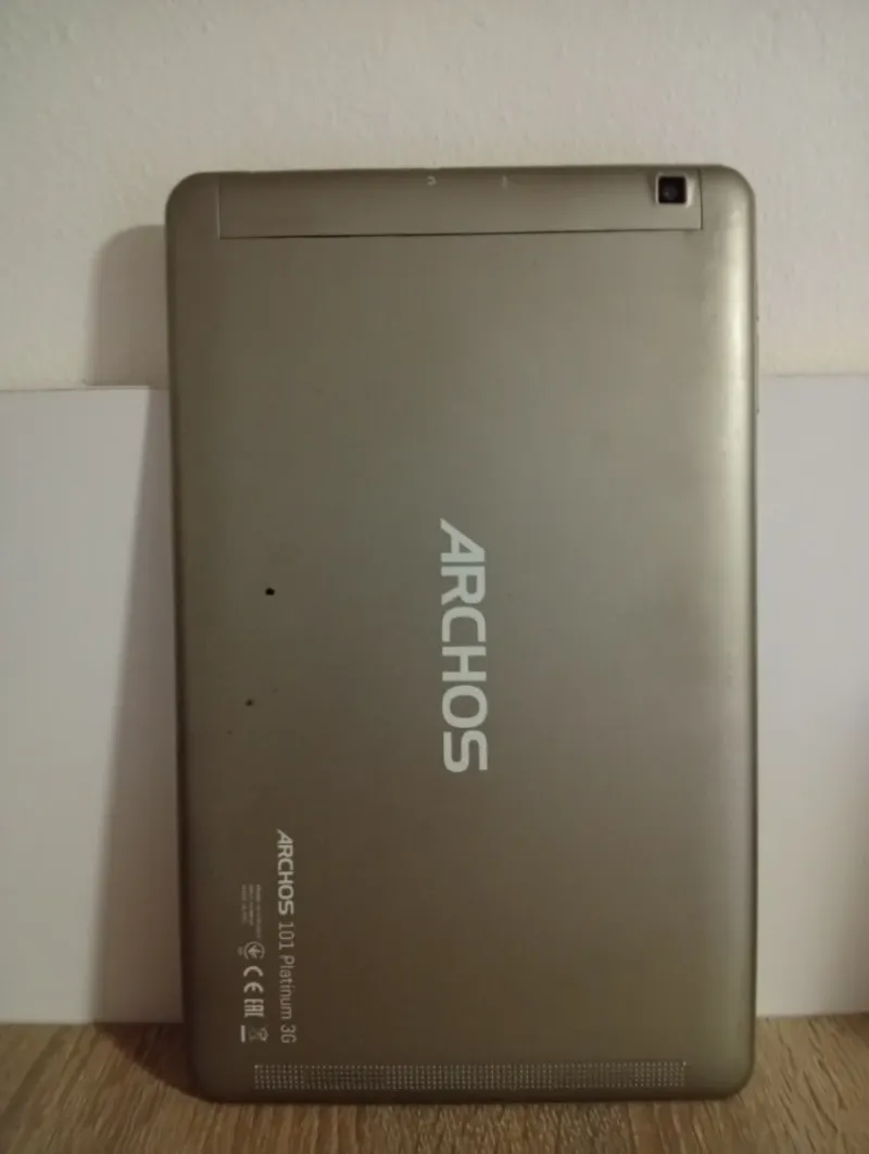 Tablet Archos Negra - Pantalla Rota afbeelding 4