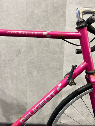 Bicicleta Carretera Vintage Peugeot Talla L/XL