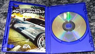 Need for Speed Most Wanted PS2 ITA Testato