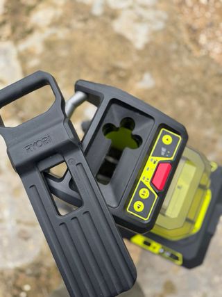 Biotriturador Ryobi Max Power