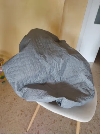 Funda Solar para Silla de Auto Bebé