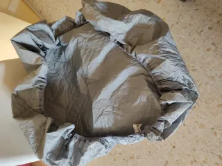 Funda Solar para Silla de Auto Bebé