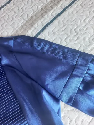 Camisa ESCARCHA Talla 40/L Azul