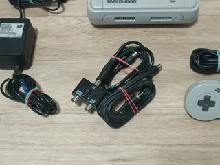 Nintendo Super Nintendo SNES Console