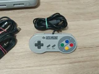 Nintendo Super Nintendo SNES Console