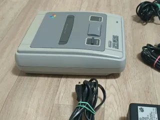 Nintendo Super Nintendo SNES Console