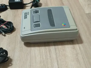 Nintendo Super Nintendo SNES Console