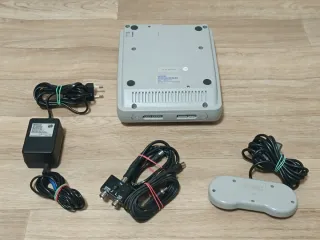 Nintendo Super Nintendo SNES Console