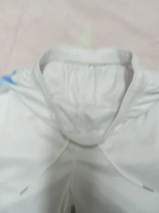 Manchester City Shorts Talla XL tela secado rápido