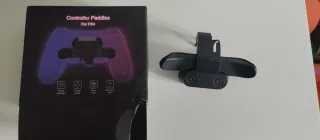 Ps4 Fat 500GB + 2 Mandos + Auriculares