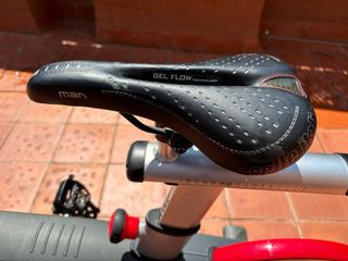 URGE VENDER - Bicicleta Spinning Life Fitness GX