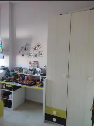 Habitación juvenil completa