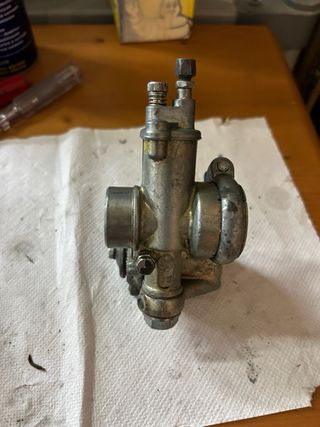 Carburador Vespa 150