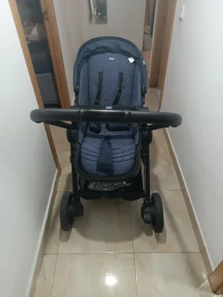 Trío Chicco Best Friend Azul