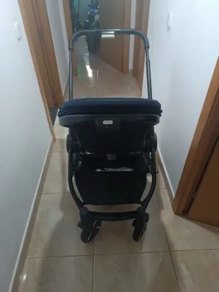 Trío Chicco Best Friend Azul