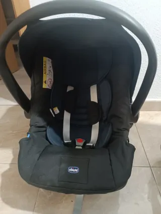 Trío Chicco Best Friend Azul