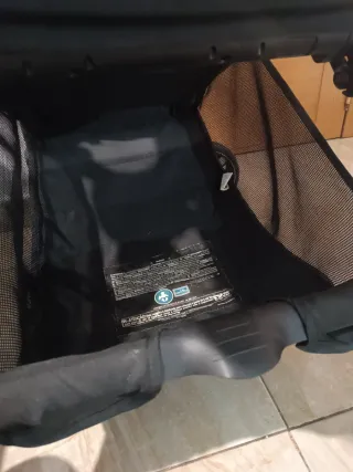 Trío Chicco Best Friend Azul