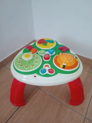 Mesa Interactiva Bebés