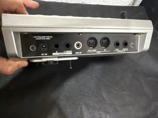 Roland TD-9 Módulo Percusión(modulo, sin cables)