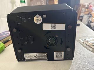 Grabadora láser AlgoLaser PIXI 3W