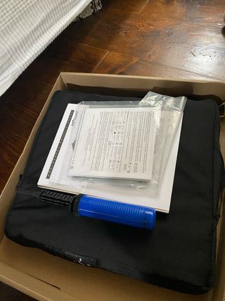 Cuscino gonfiabile ergonomico per sedia a rotelle