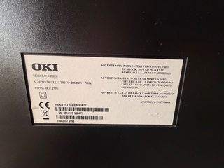 TV OKI 32 pulgadas
