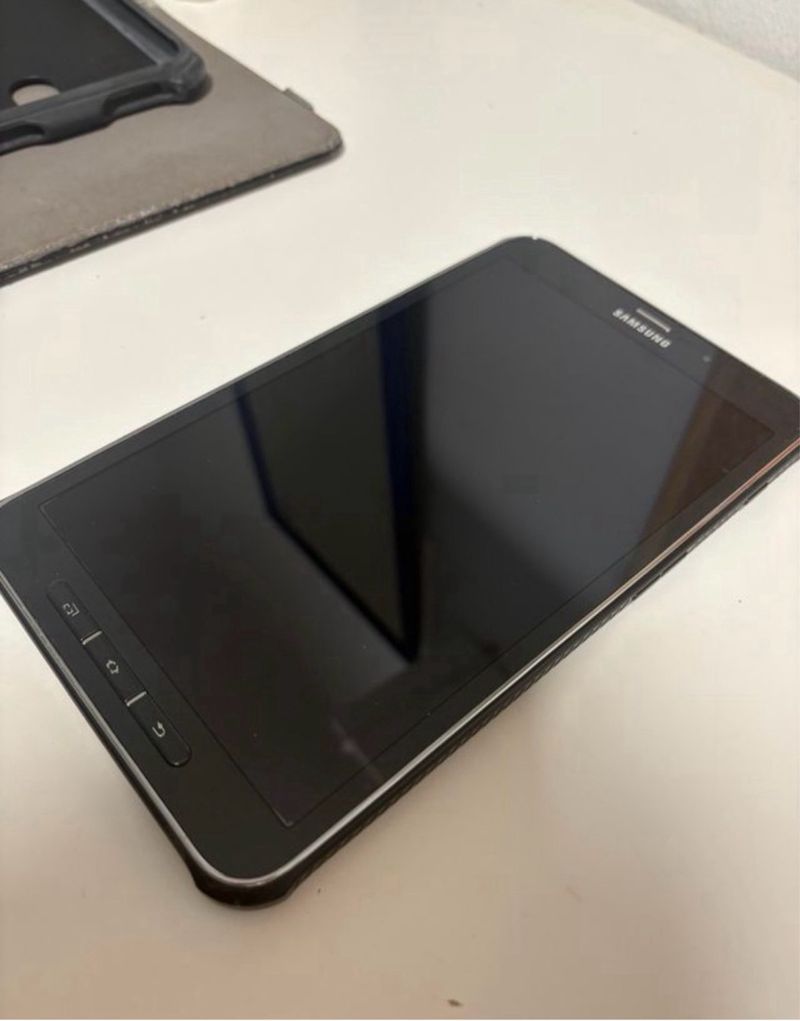 Samsung Galaxy Tab Active Negra afbeelding 3