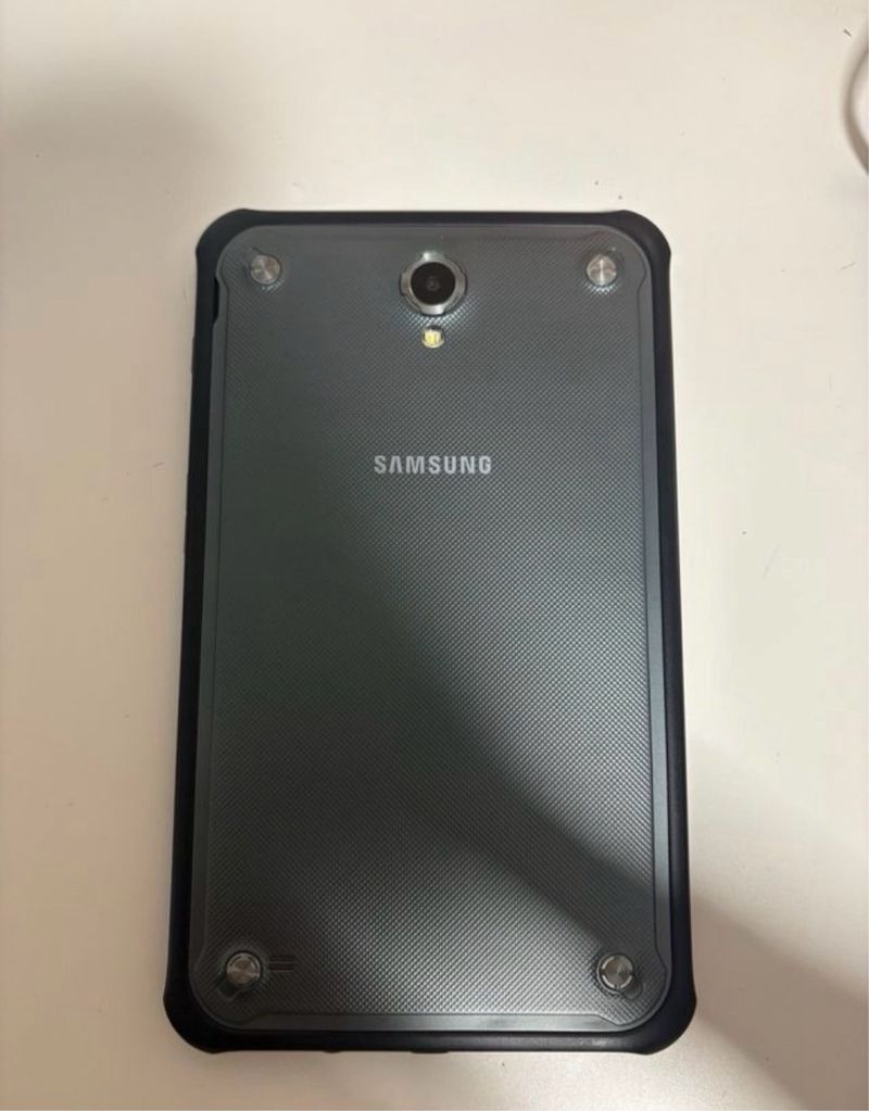 Samsung Galaxy Tab Active Negra afbeelding 2
