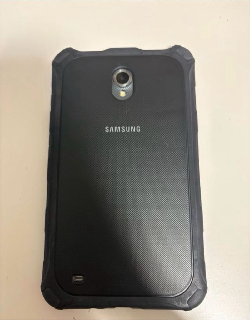 Samsung Galaxy Tab Active Negra afbeelding 4