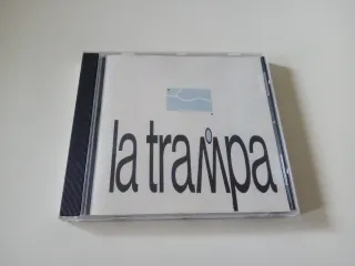 CD La Trampa Te esperaré