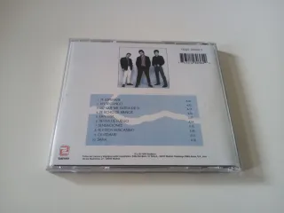 CD La Trampa Te esperaré