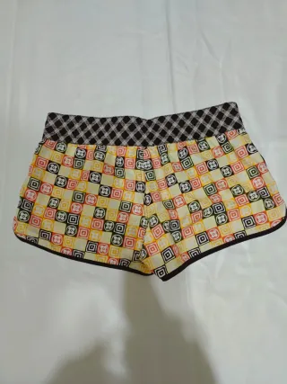 Roxy Shorts Mujer Multicolor