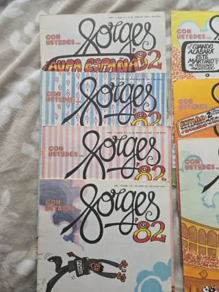 Cómics Forges
