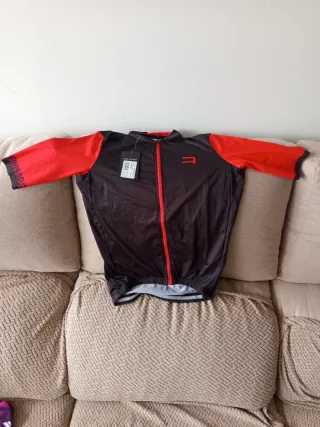 Maillot Ciclismo Finisseur Pro Talla S