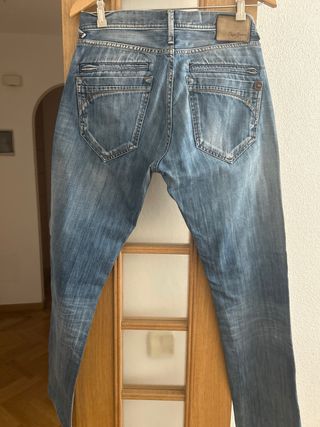 Pepe Jeans Vaqueros Caballero Azul