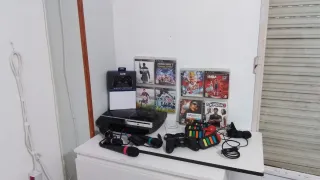 Ps3 con accesorios ascao