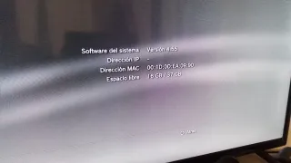 Ps3 con accesorios ascao