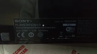 Ps3 con accesorios ascao